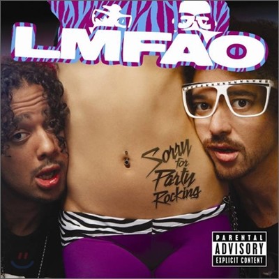 LMFAO - Sorry For Party Rocking