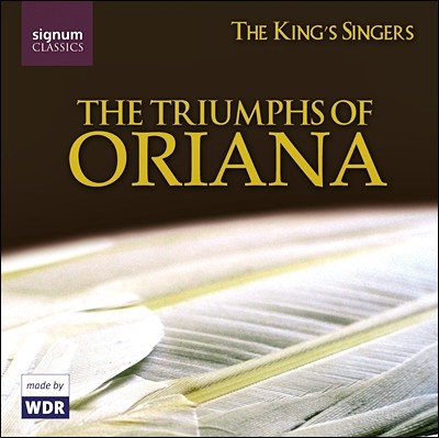King's Singers Ƴ ¸ - 25 帮 (The Triumphs of Oriana)