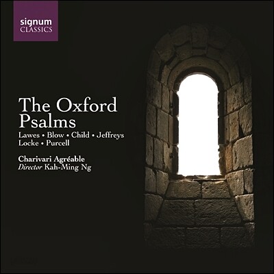 Charivari Agreable 옥스포드 찬미가 (The Oxford Psalms)