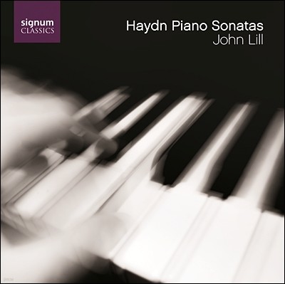 John Lill ̵: ǾƳ ҳŸ  (Haydn: Piano Sonatas)