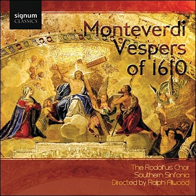 Ralph Allwood 몬테베르디: 성모마리아의 저녁기도 (Monteverdi: The Vespers of 1610) 