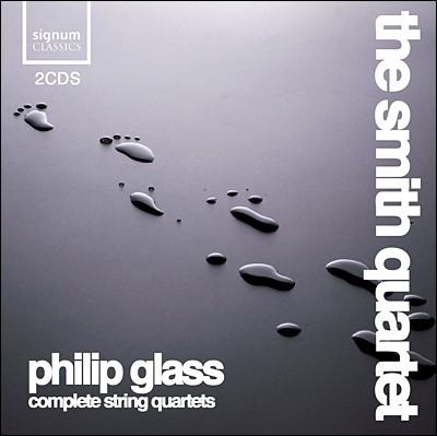 The Smith Quartet ʸ ۷:    (Philip Glass: Complete String Quartet)
