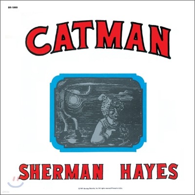 Sherman Hayes - Catman (LP Miniature)