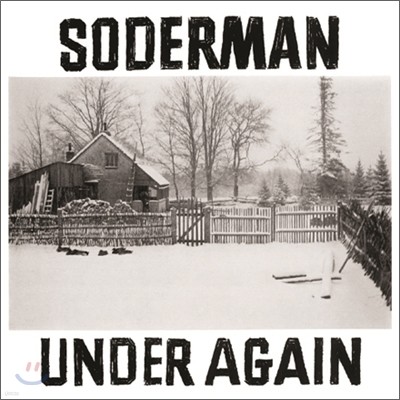 Jon Soderman - Under Again (LP Miniature)