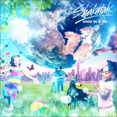 Shakatak - Across The World