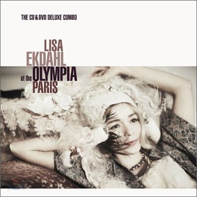 Lisa Ekdahl - Lisa Ekdahl At The Olympia, Paris