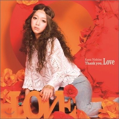 Kana Nishino - Thank You, Love