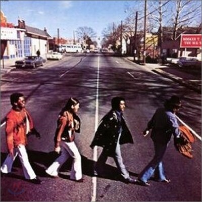 Booker T. & the MG's - McLemore Avenue
