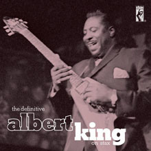 Albert King - Definitive Albert King On Stax  
