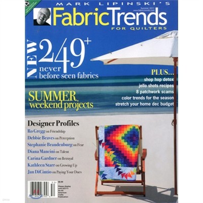 Fabric Trends (谣) : 2011, No.52