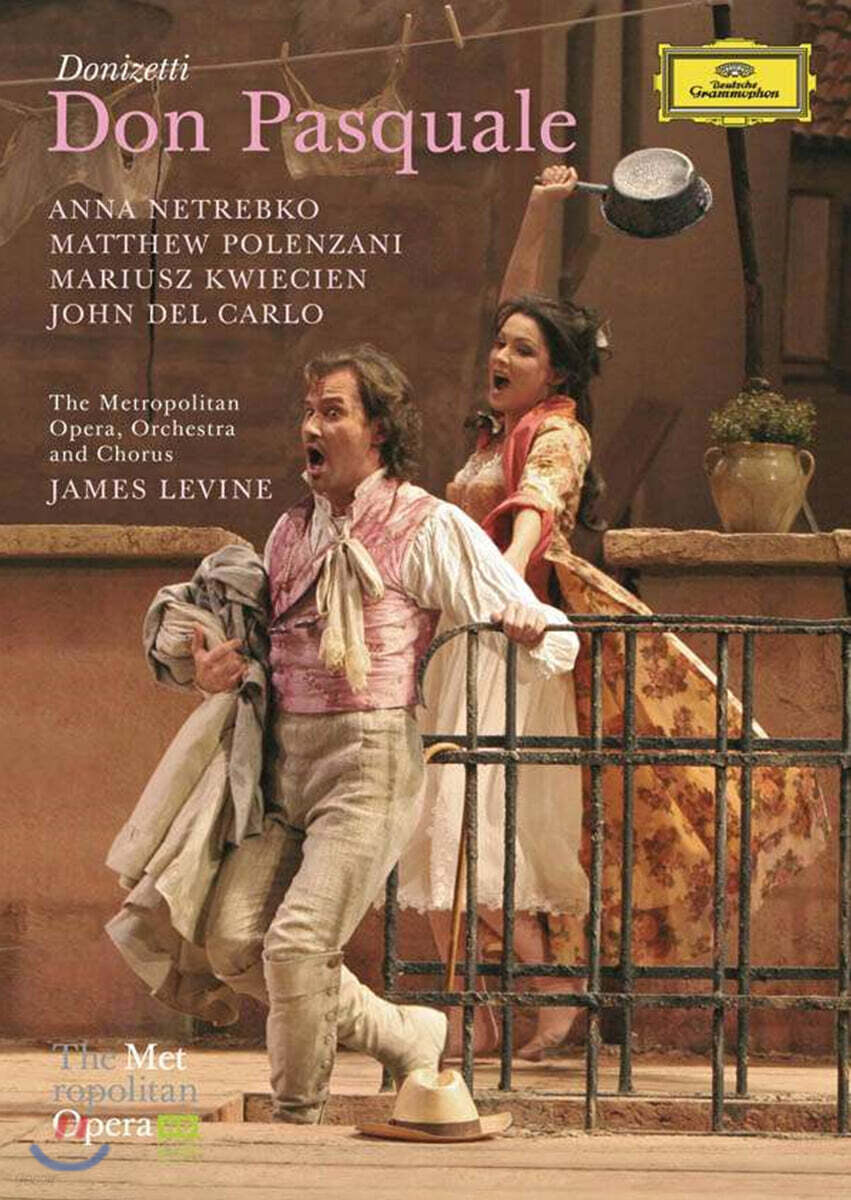 Anna Netrebko 도니제티: 돈 파스콸레 (Donizetti: Don Pasquale)