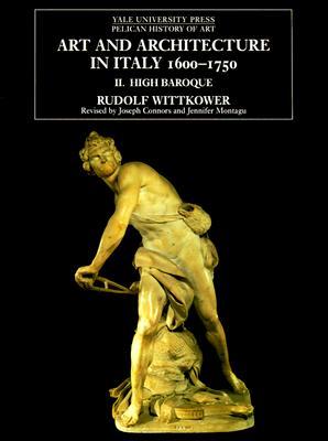 Art and Architecture in Italy, 1600-1750: Volume 2: The High Baroque, 1625-1675