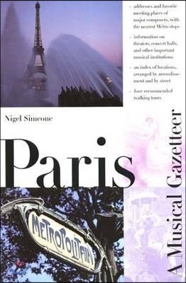 Paris--A Musical Gazetteer