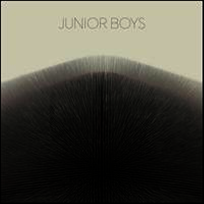 Junior Boys — Its All True 앨범 커버