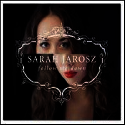 Sarah Jarosz — Follow Me Down 앨범 커버