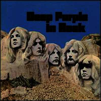 Deep Purple - Deep Purple In Rock (Limited Edition)(180G)(LP)
