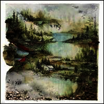 Bon Iver — Bon Iver 앨범 커버