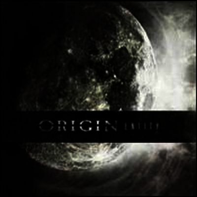 Origin — Entity 앨범 커버