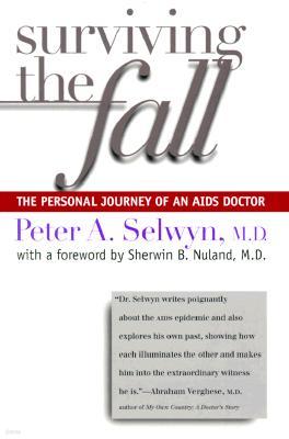 Surviving the Fall: The Personal Journey of an AIDS Doctor