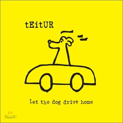 Teitur - Let The Dog Drive Home