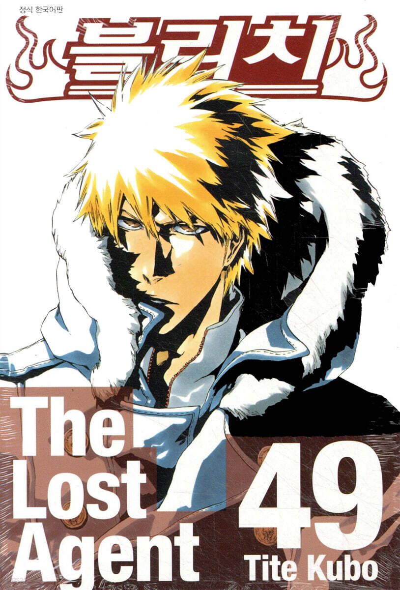 블리치 BLEACH 49