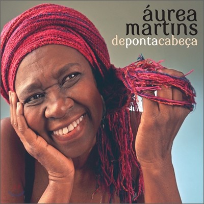 Aurea Martins - De Ponta Cabeca