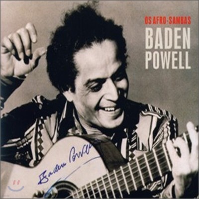 Baden Powell - Os Afro Sambas
