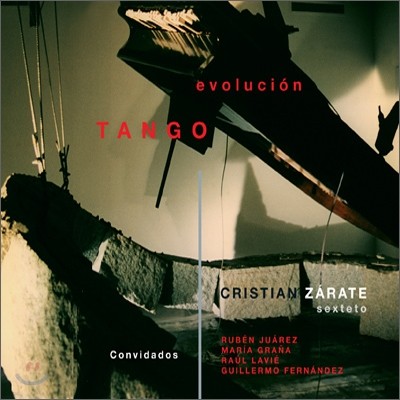 Cristian Zarate Sexteto - Tango Evolucion