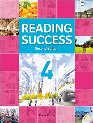 Reading Success 4