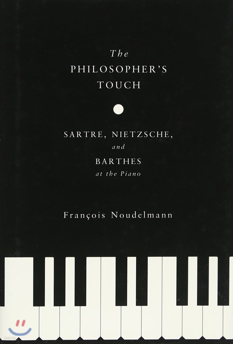 The Philosopher's Touch: Sartre, Nietzsche, and Barthes at the Piano