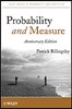 Probability and Measure 2012