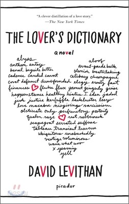 The Lover's Dictionary