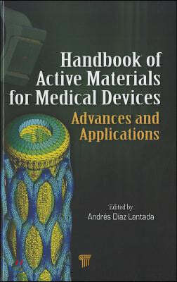 Handbook of Active Materials for Medical Devices