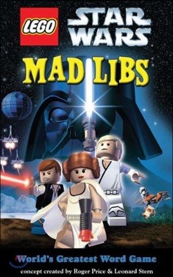 Lego Star Wars Mad Libs
