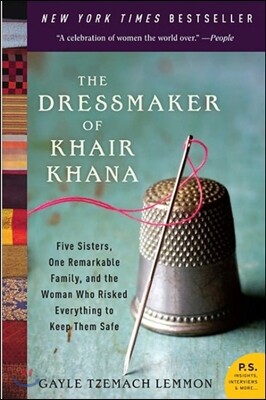 The Dressmaker of Khair Khana