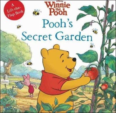 Pooh`s Secret Garden