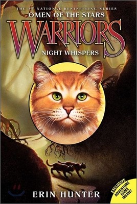 Warriors, Omen of the Stars #3 : Night Whispers