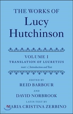 The Works of Lucy Hutchinson