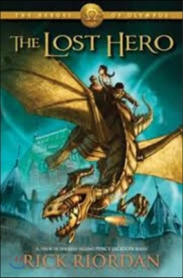 The Heroes of Olympus #1 : The Lost Hero