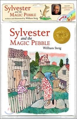 Sylvester and the Magic Pebble: Book and CD [With CD (Audio)]