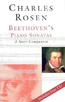 Beethoven's Piano Sonatas: A Short Companion with CD (Audio)
