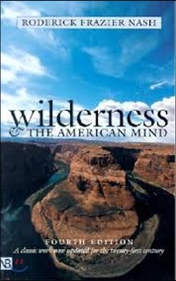 Wilderness and the American Mind