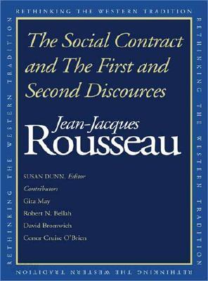 The Social Contract and the First and Second Discourses