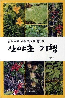 산야초 기행