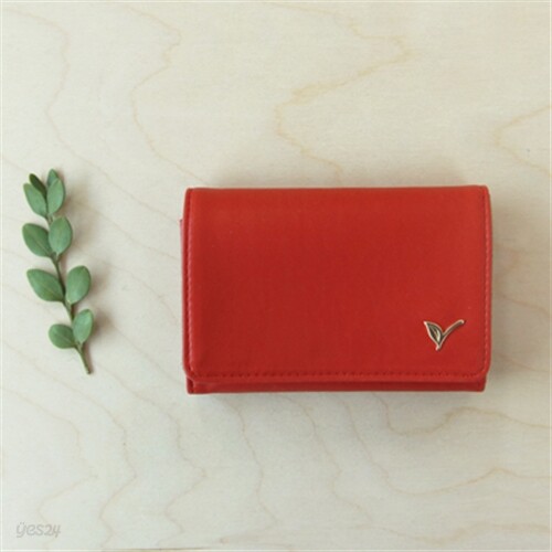 VG-CARD POCKET-russian rose