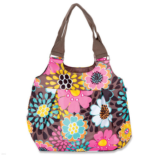 [ROOM IT UP] Shoulder Tote 