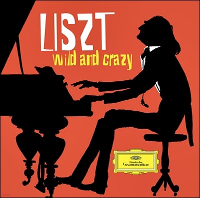 Ʈ ⱳ   (Liszt : Wild and Crazy)