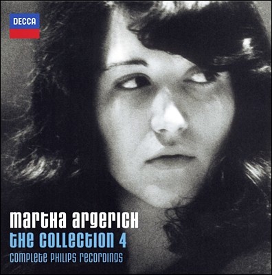 마르타 아르헤리치 컬렉션 4집 - 필립스 레코딩 (Martha Argerich The Collection 4)