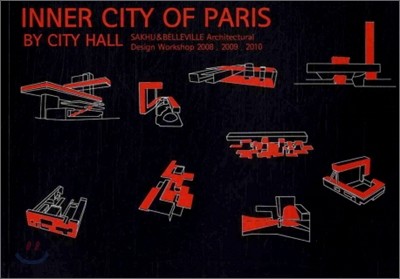 INNER CITY OF PARIS BY CITY HALL