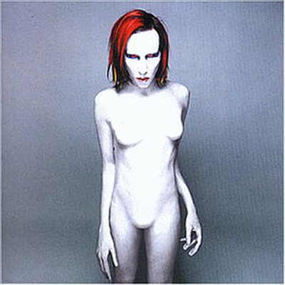 Marilyn Manson - Mechanical Animals (CD)